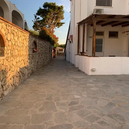 Il Merlo 3* Anacapri (Isola di Capri)