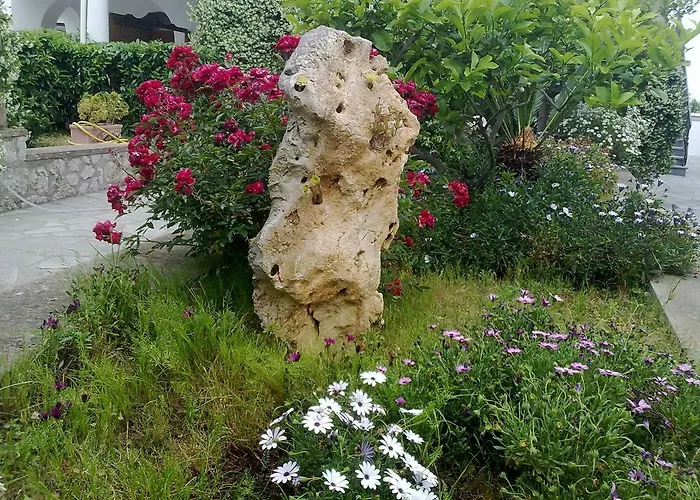 Il Merlo Bed & Breakfast Anacapri (Isola di Capri)