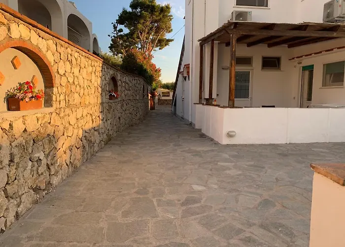 Il Merlo 3* Anacapri (Isola di Capri)