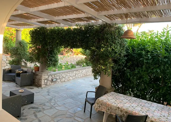 Il Merlo Anacapri (Isola di Capri)