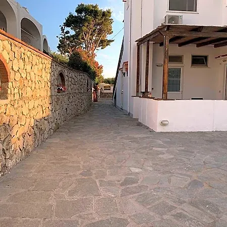 Panzió Il Merlo Anacapri