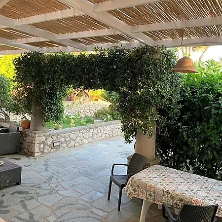 Il Merlo Panzió Anacapri