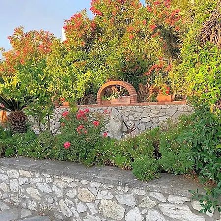 Panzió Il Merlo Anacapri