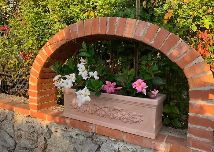 Il Merlo Frühstückspension Anacapri (Isola di Capri)