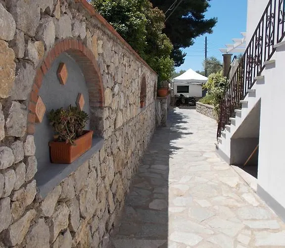 Il Merlo Anacapri (Isola di Capri)