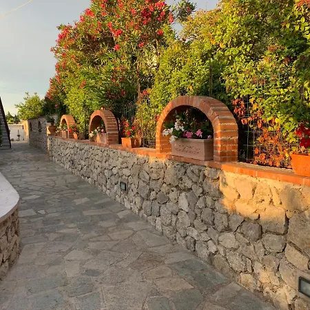 Il Merlo 3* Anacapri (Isola di Capri)