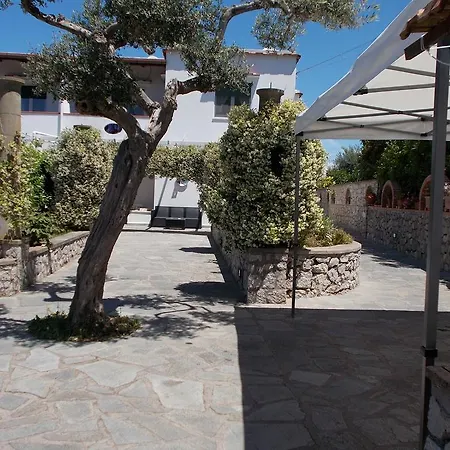 Panzió Il Merlo Anacapri