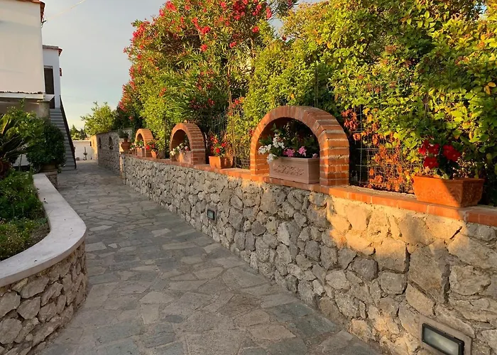 Il Merlo 3* Anacapri (Isola di Capri)