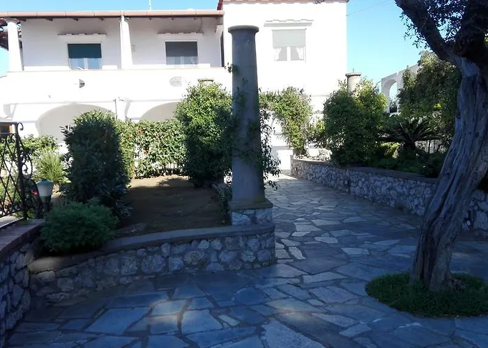 Bed & Breakfast Il Merlo Anacapri (Isola di Capri)